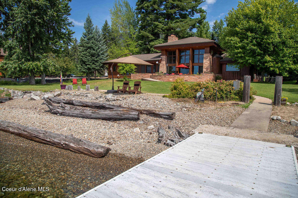 440 Pringle Hope, ID 83836 - Photo 4 of 46 Dock and Shoreline