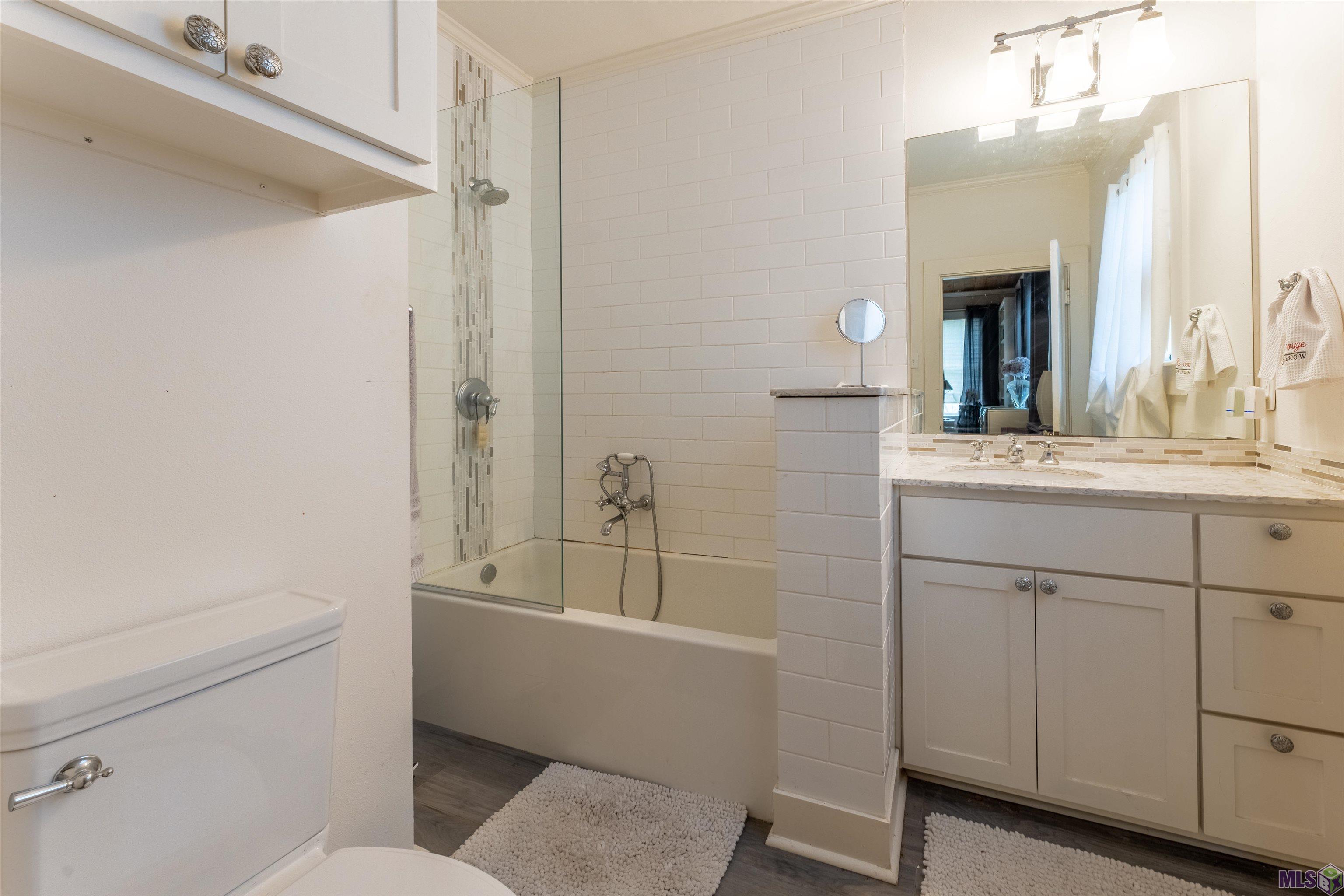 1904 Stanford Avenue Baton Rouge, LA 70808 - Photo 15 of 31 Beauitfully renovated master bathroom!