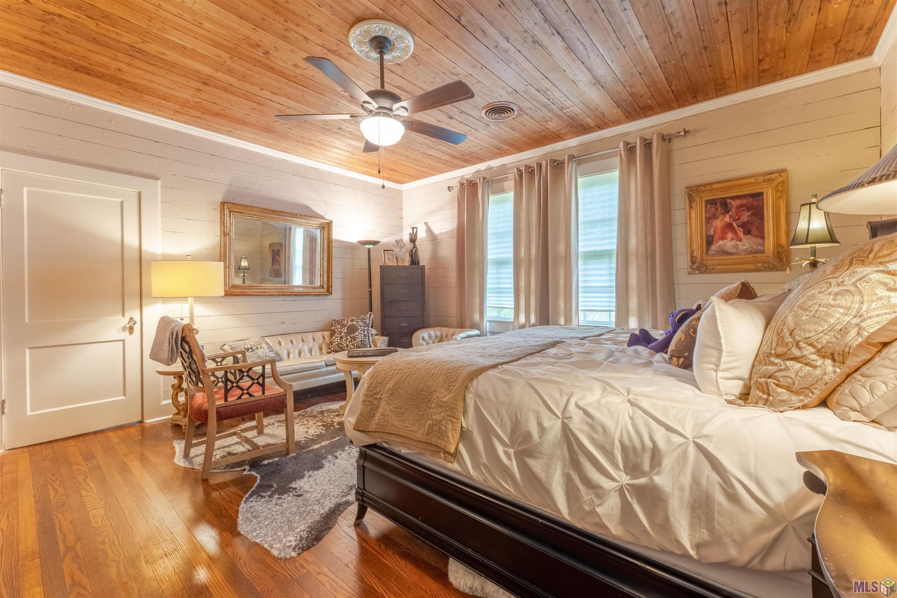 1904 Stanford Avenue Baton Rouge, LA 70808 - Photo 16 of 31 Extra large bedroom!