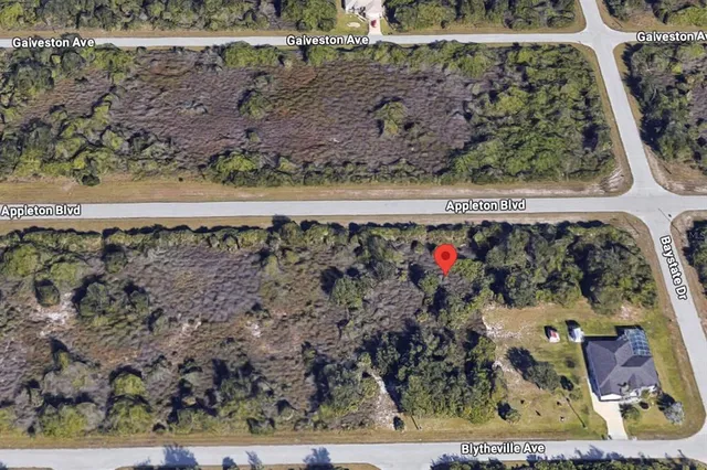 $35,000 | 13337 Appleton Boulevard, Port Charlotte, FL 33981