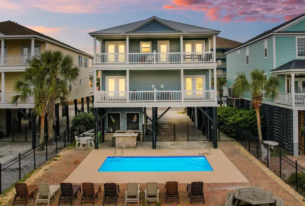 $1,615,000 | 419 North Waccamaw Drive, Murrells Inlet, SC 29576