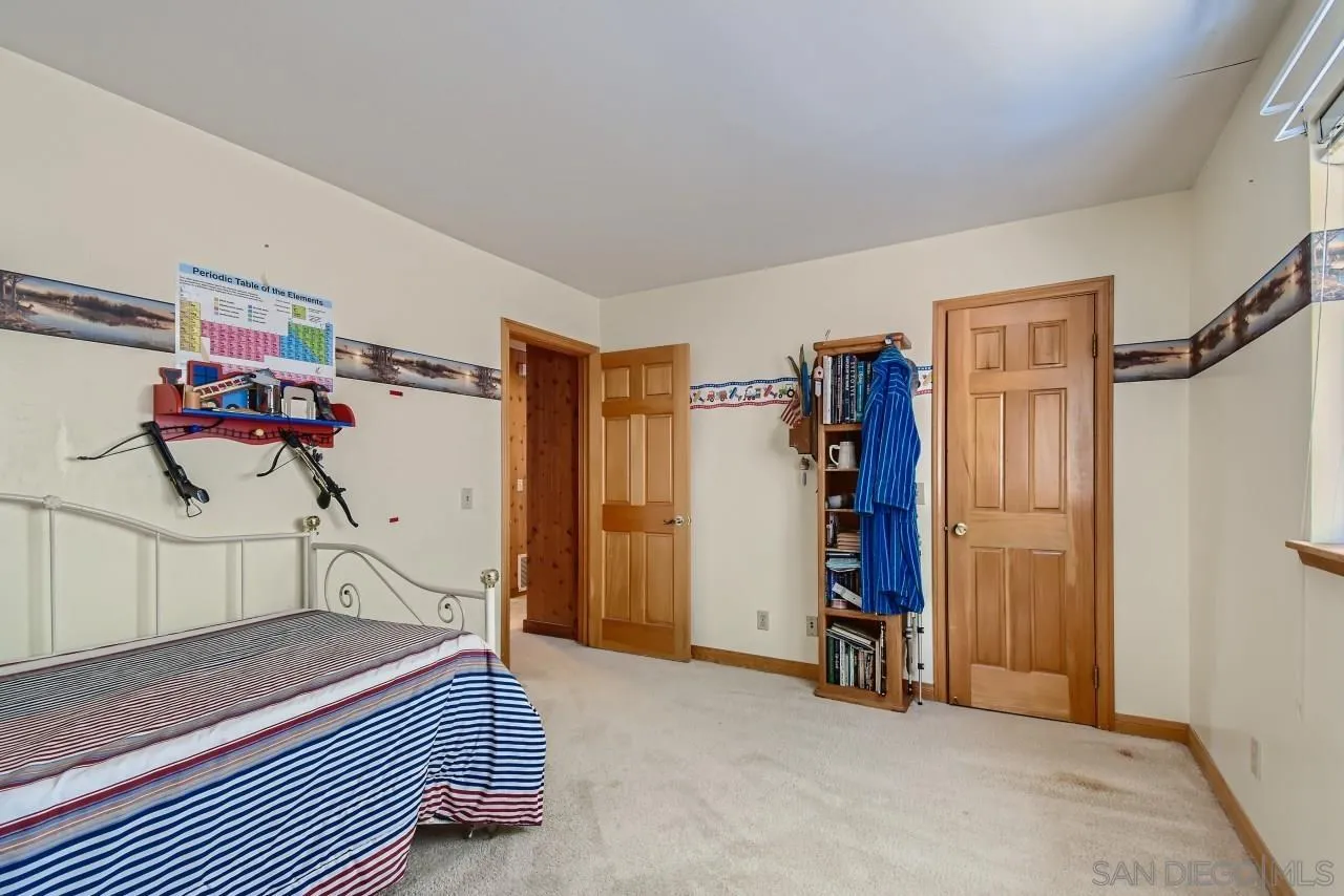 625 South Grade Road Alpine, CA 91901 - Photo 20 of 42 a view of a room with gym equipment
