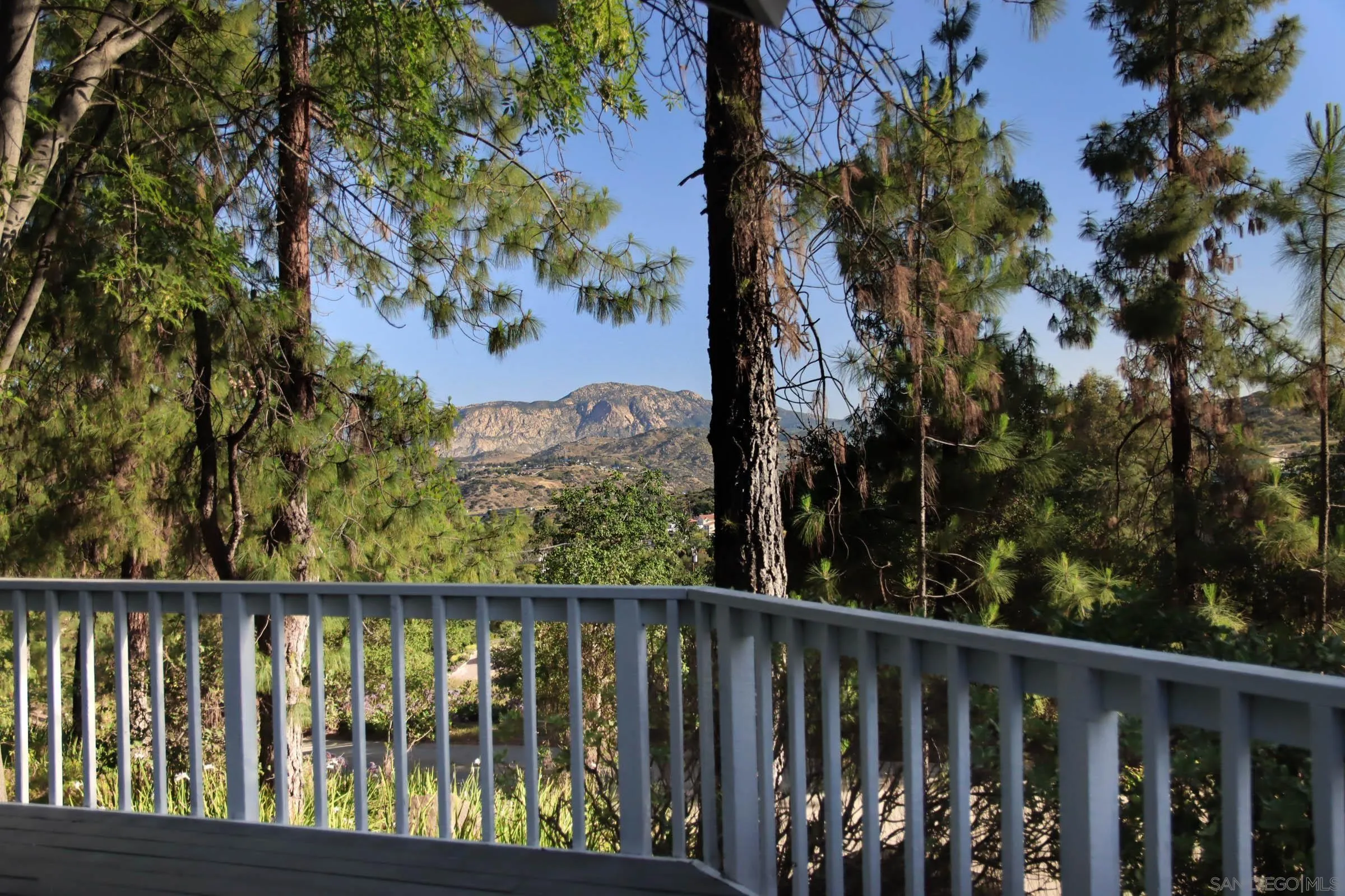 625 South Grade Road Alpine, CA 91901 - Photo 27 of 42 a city view from a balcony
