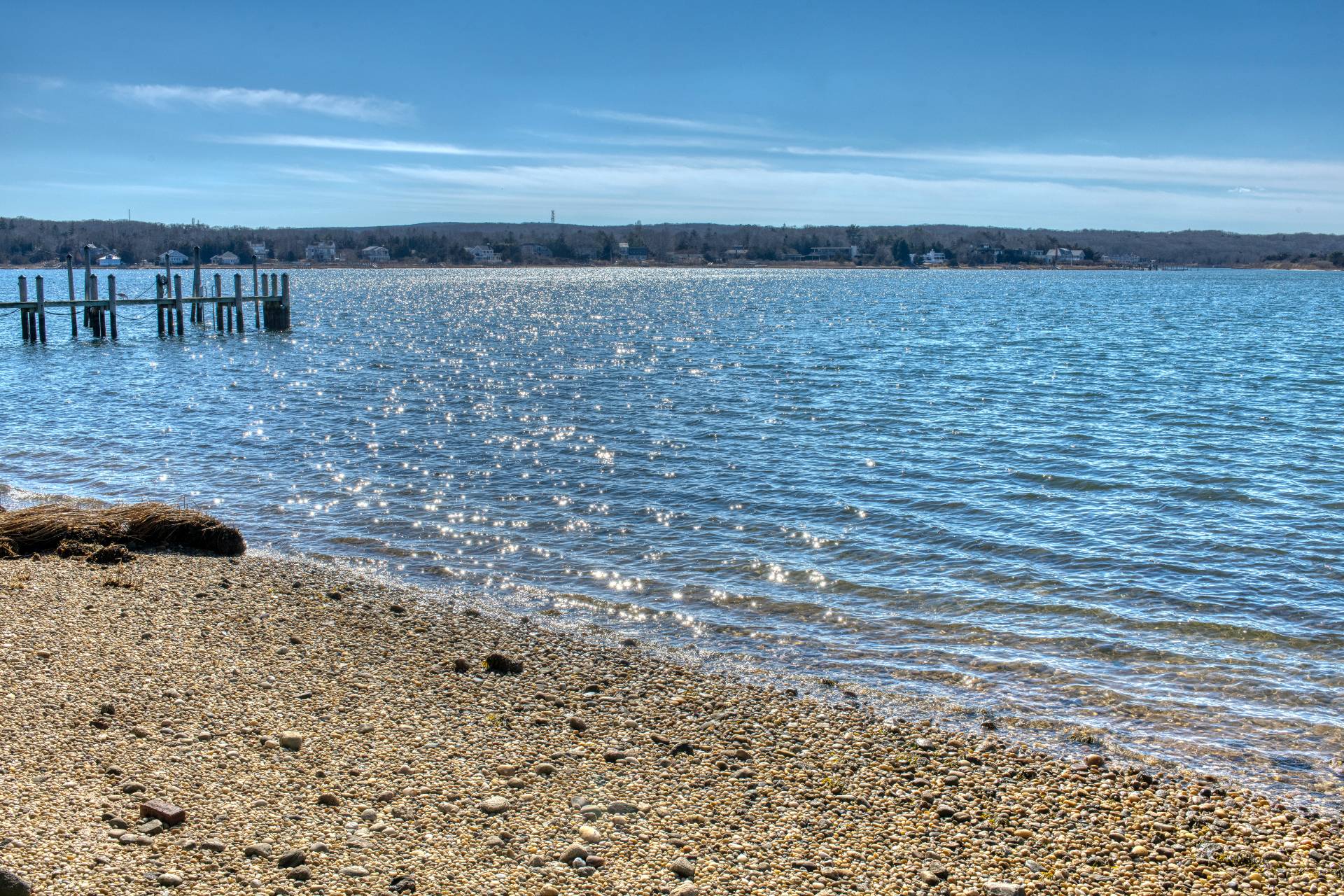 140 Redwood Road Sag Harbor, NY 11963 - Photo 13 of 14 a view of ocean view with beach
