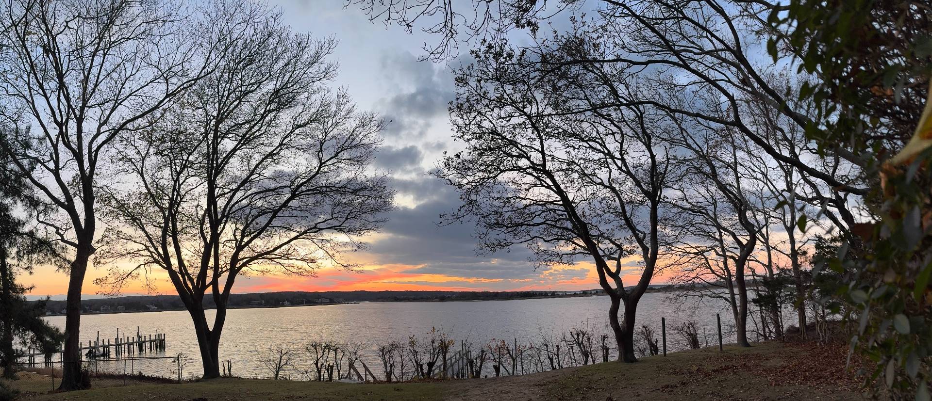 140 Redwood Road Sag Harbor, NY 11963 - Photo 14 of 14 a view of mountain view with large trees