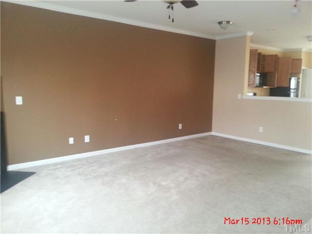 14411 Hamletville Street Raleigh, NC 27614 - Photo 3 of 16 a view of an empty room