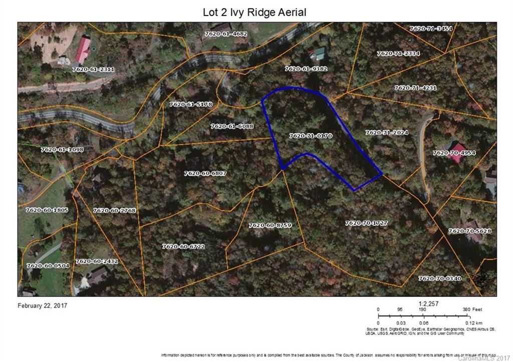 Lot 2 Ivy Ridge Circle Sylva, NC 28779 - Photo 5 of 7 Gallery Image 5