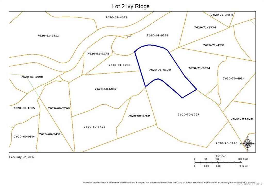 Lot 2 Ivy Ridge Circle Sylva, NC 28779 - Photo 7 of 7 Gallery Image 7
