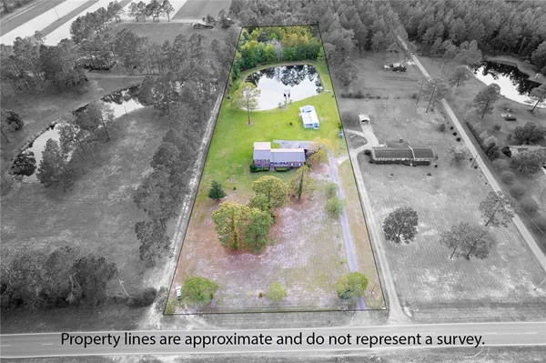 $399,000 | 2110 Ware Street, Blackshear, GA 31516