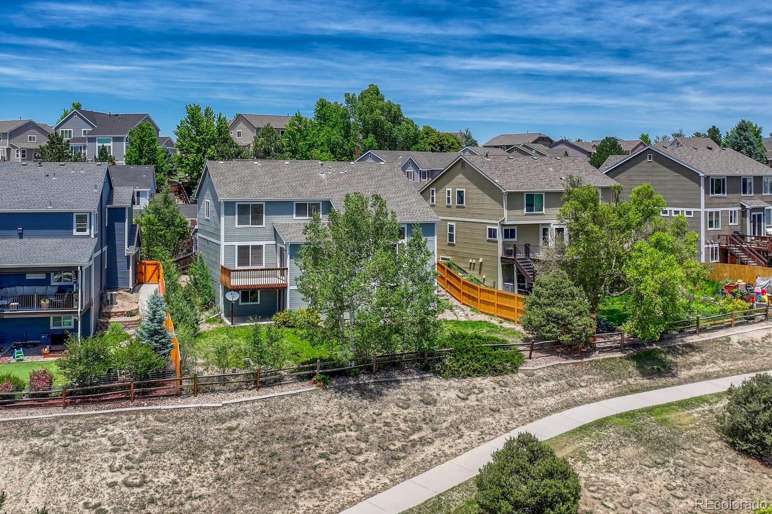 10804 Vista Road Parker, CO 80138 - Photo 44 of 50
