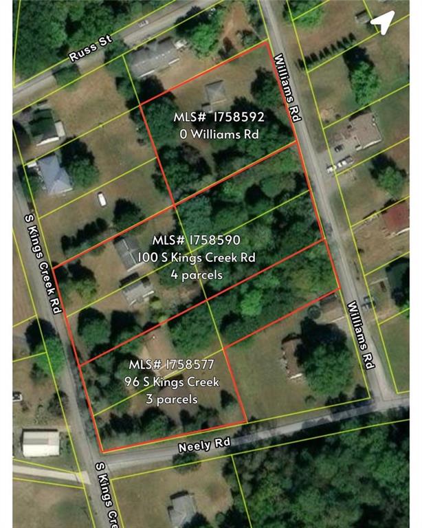 96-100 South Kings Creek Road Burgettstown, PA 15021 - Photo 17 of 17