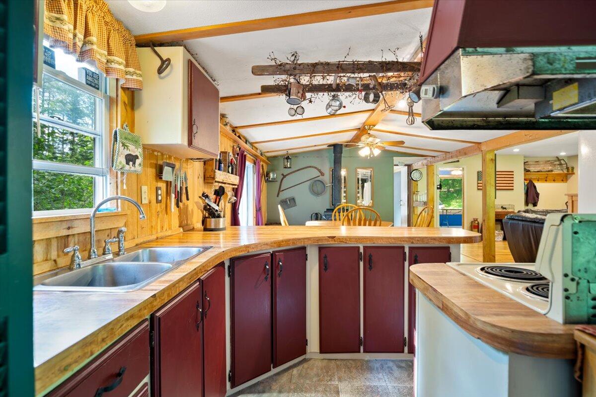 15 McLaughlin Road Turner, ME 04282 - Photo 20 of 45 Kitchen 3