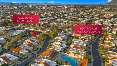 $640,000 | 7909 East Bonita Drive, Scottsdale, AZ 85250