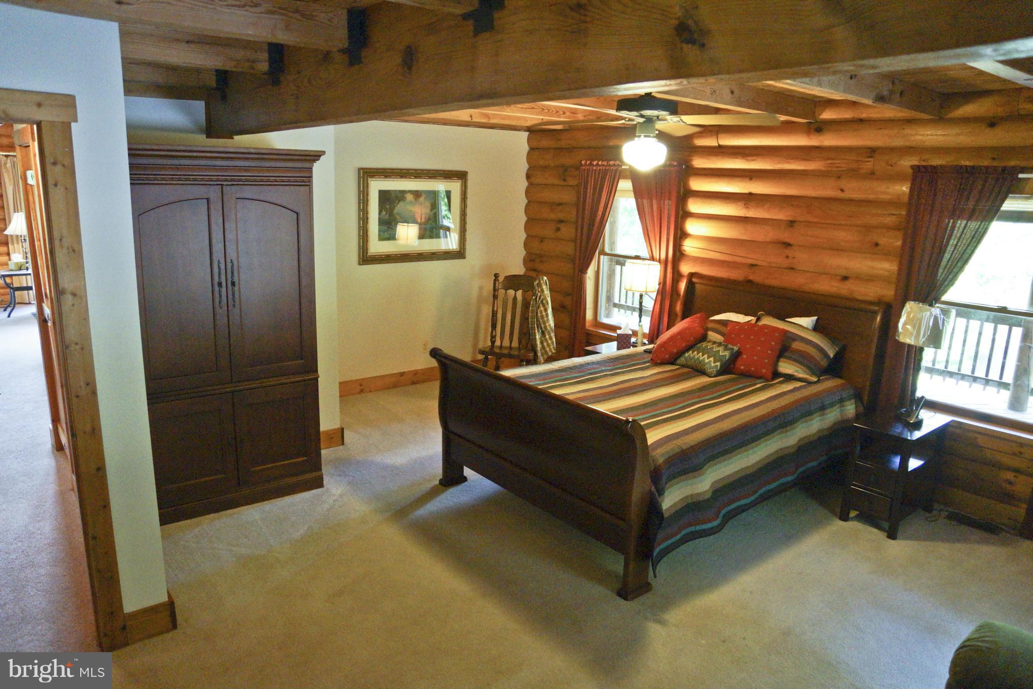 11207 Rock Spring Drive Rixeyville, VA 22737 - Photo 16 of 30 Bedroom (Master)
