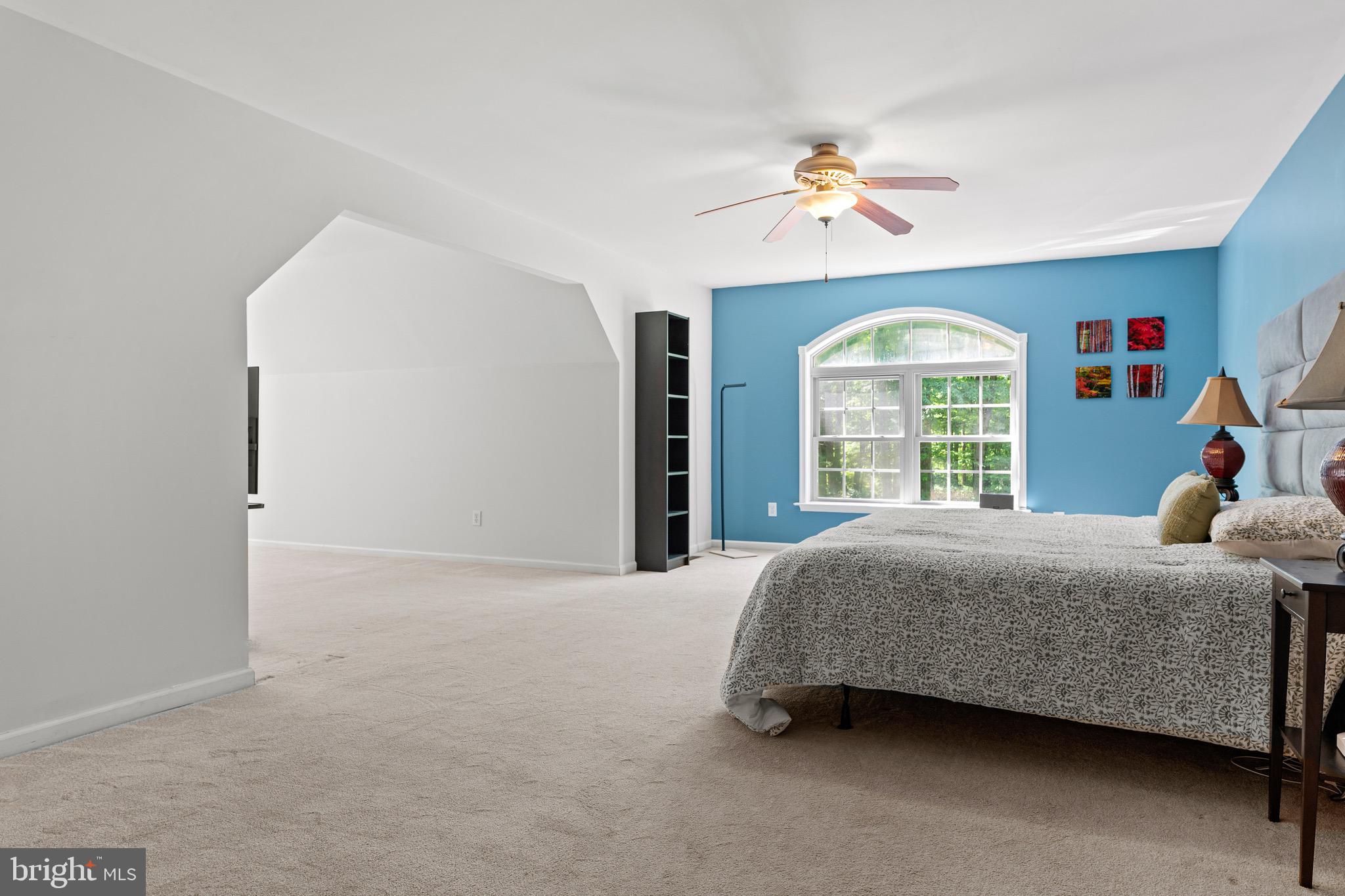 1650 Doerr Road Quakertown, PA 18951 - Photo 24 of 48 Primary bedroom.