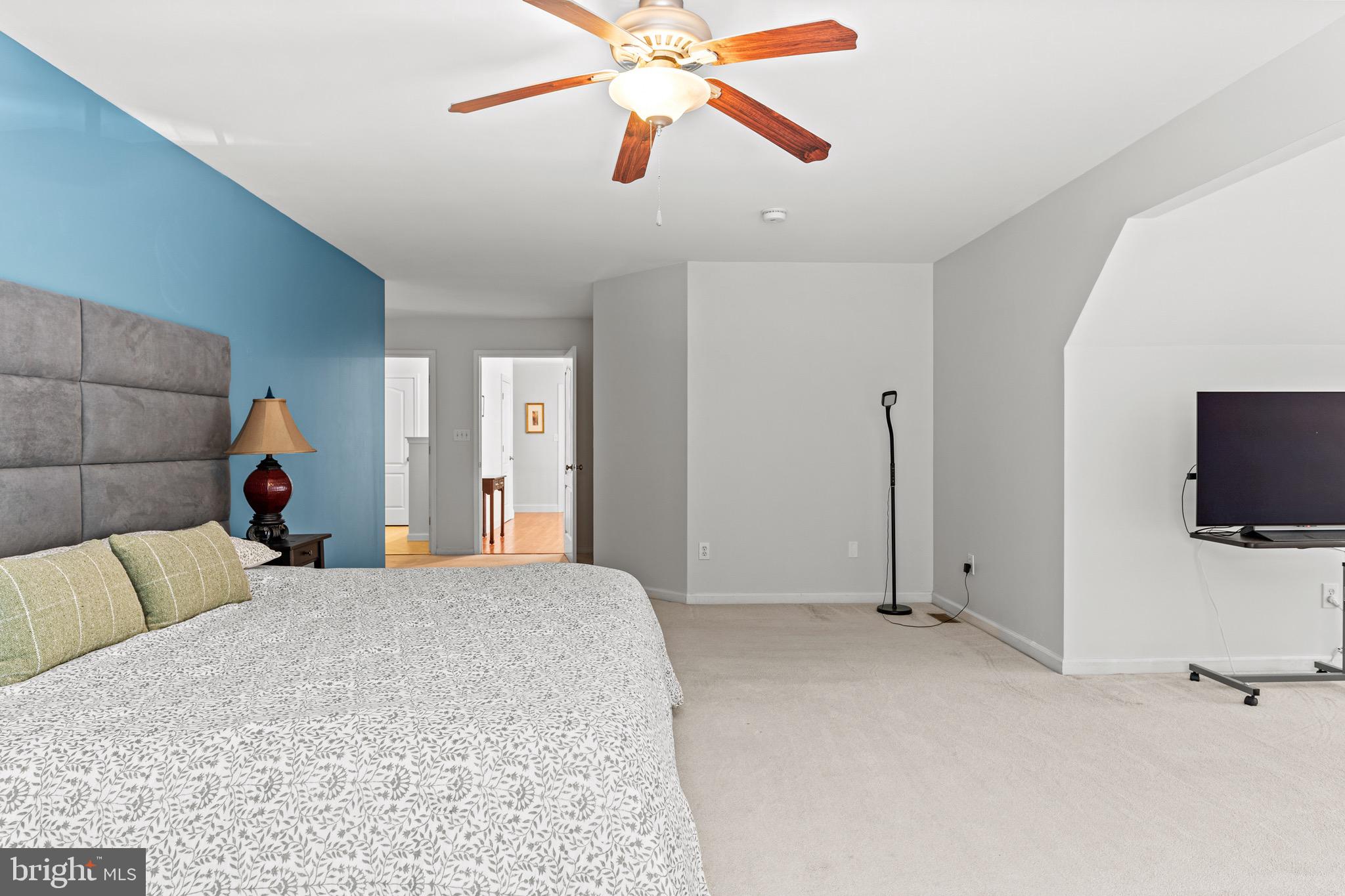 1650 Doerr Road Quakertown, PA 18951 - Photo 26 of 48 Primary bedroom.