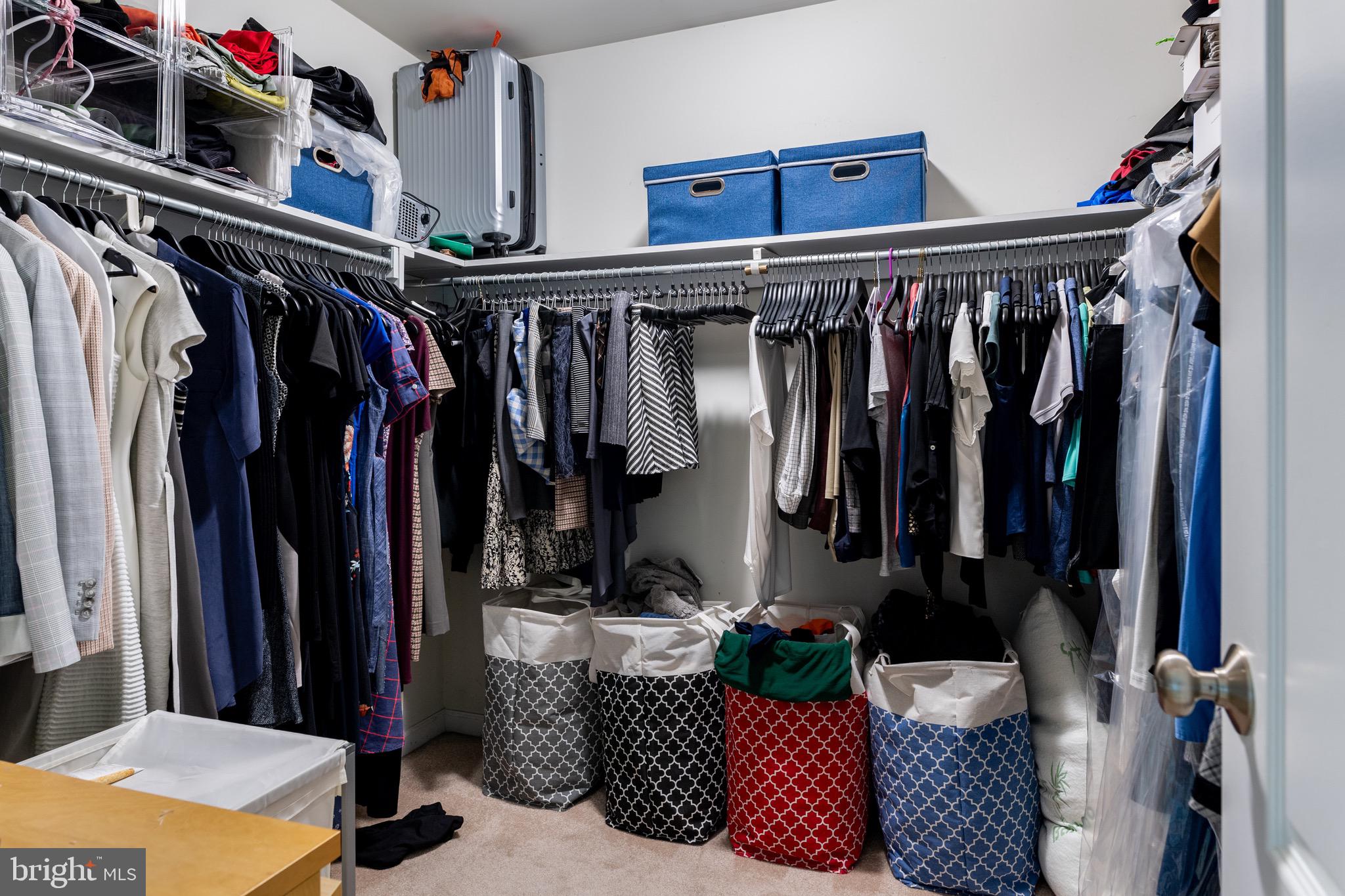 1650 Doerr Road Quakertown, PA 18951 - Photo 27 of 48 Walk-in closet.