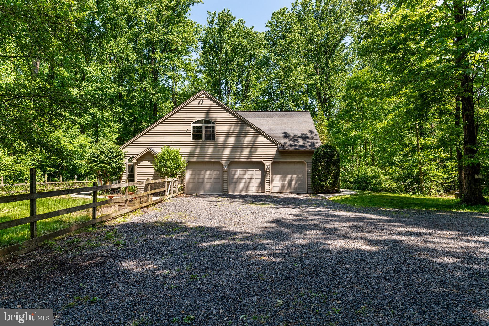 1650 Doerr Road Quakertown, PA 18951 - Photo 45 of 48 3 car garage.