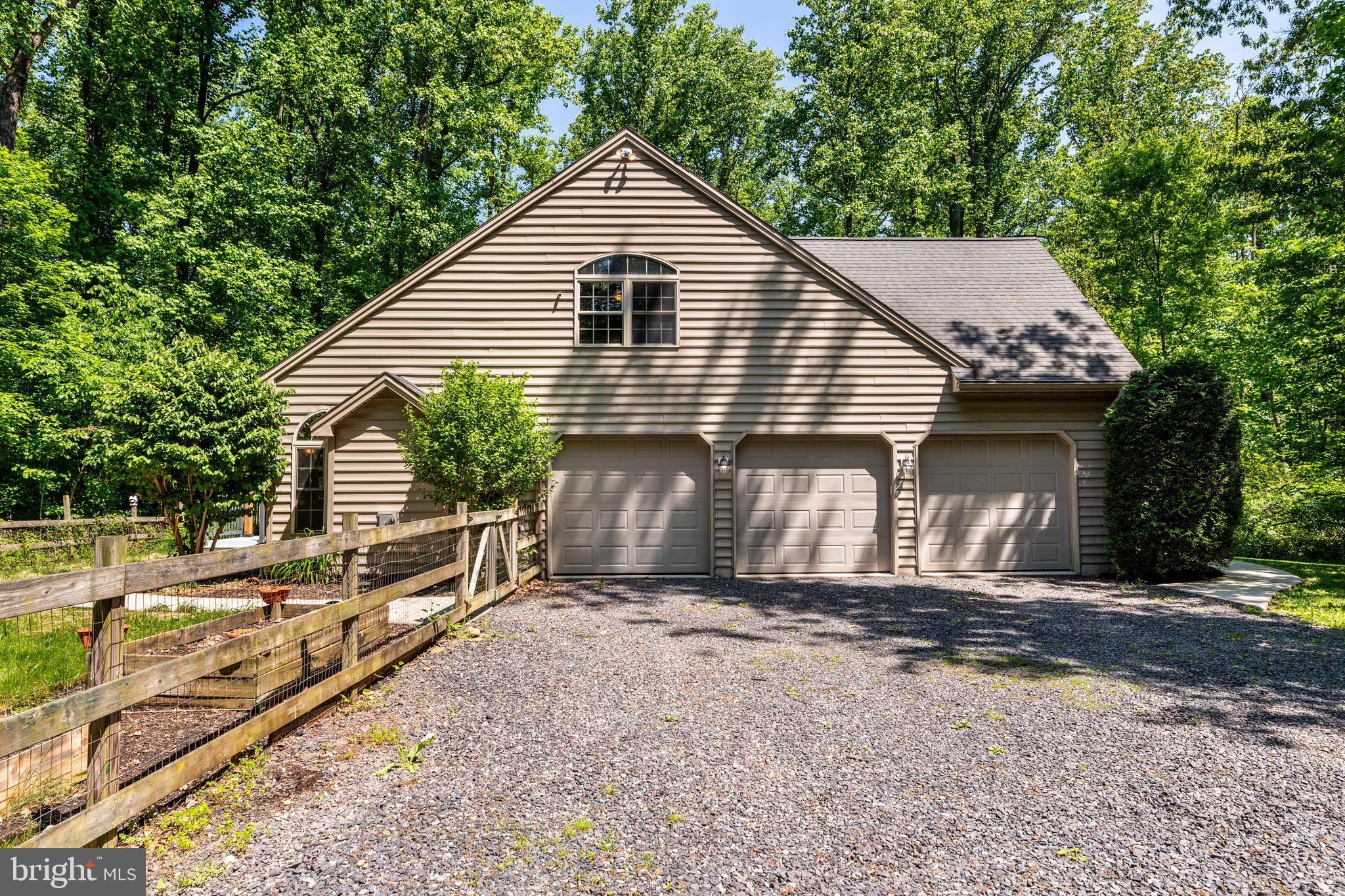 1650 Doerr Road Quakertown, PA 18951 - Photo 46 of 48 3 car garage.