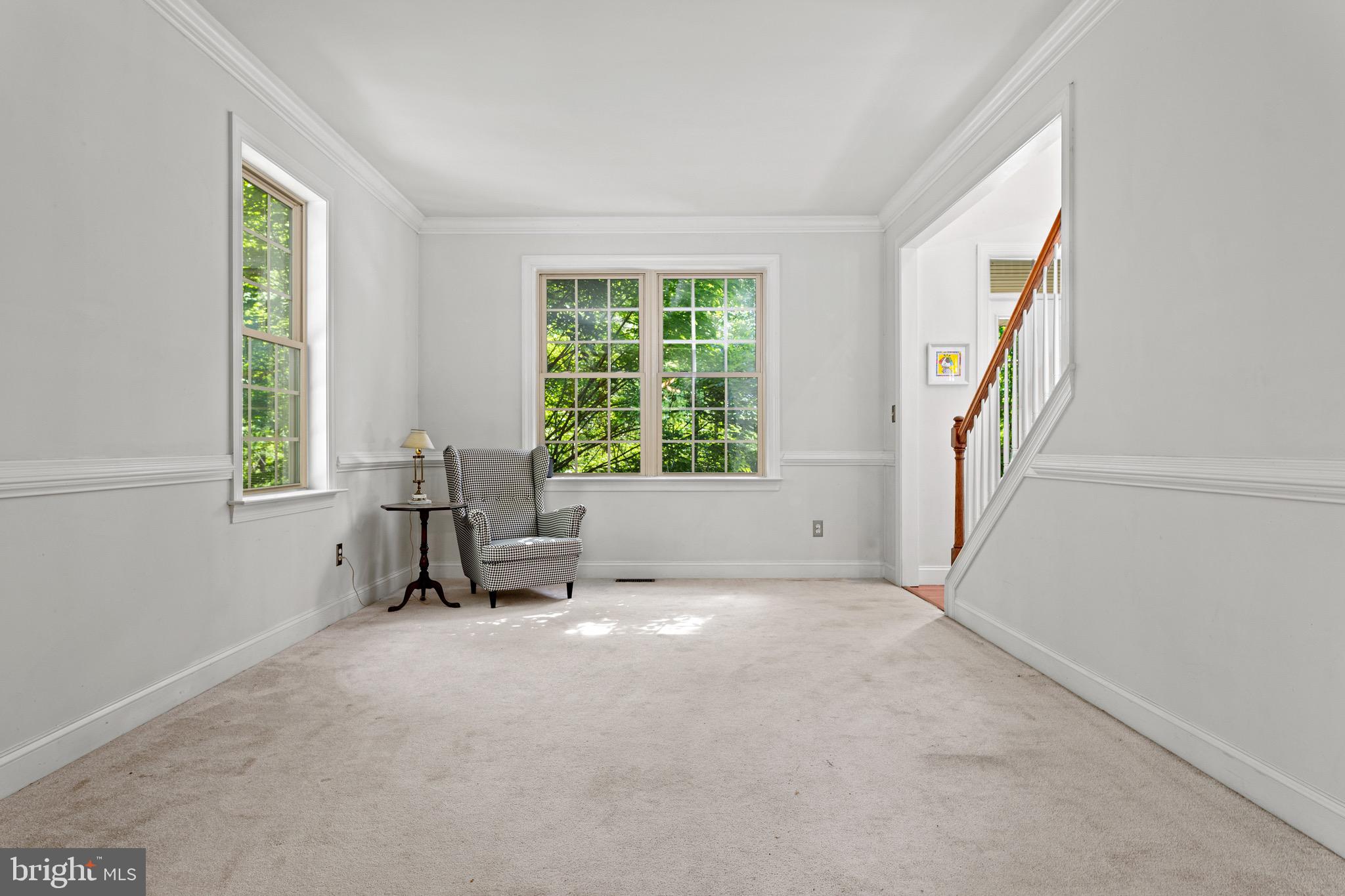 1650 Doerr Road Quakertown, PA 18951 - Photo 6 of 48 Formal living room to the left of foyer.