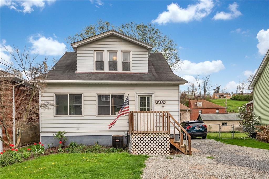 804 Bower Hill Road Bridgeville, PA 15017 - Photo 1 of 17 Gallery Image 1