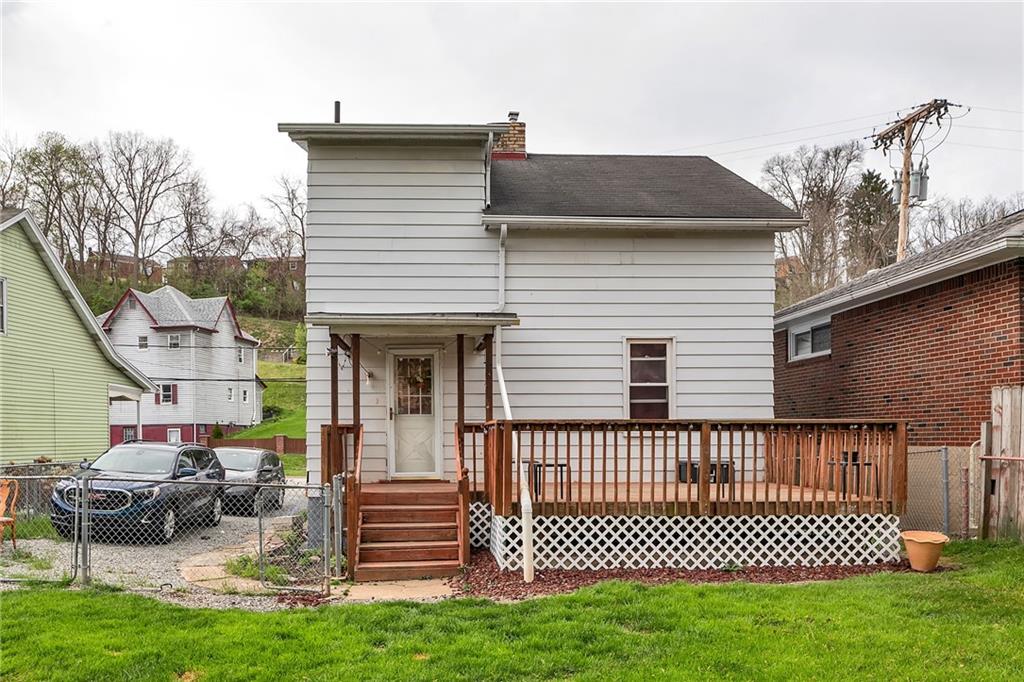 804 Bower Hill Road Bridgeville, PA 15017 - Photo 4 of 17 Gallery Image 4
