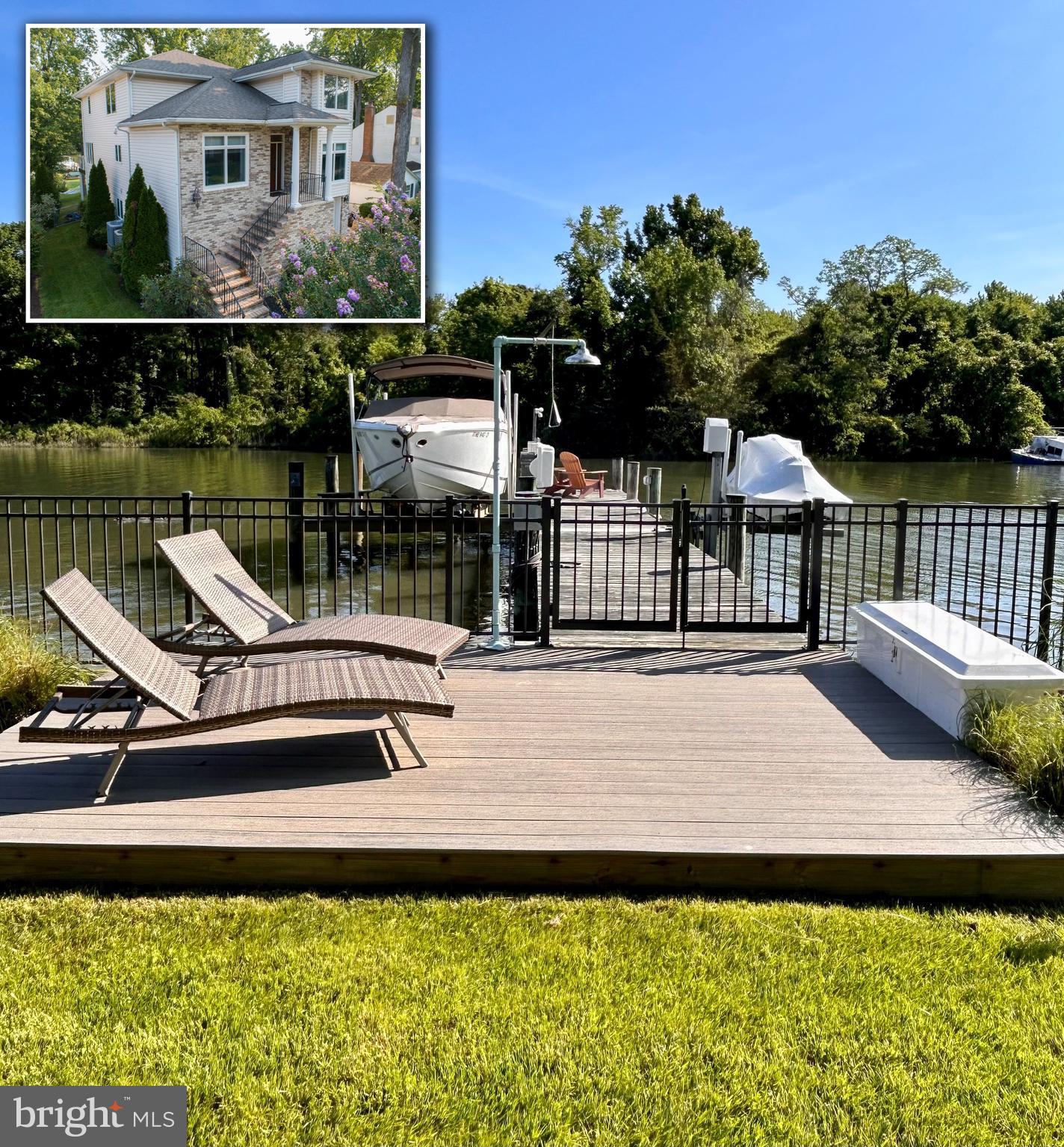 Welcome to 3617 Branhum Road....a BOATER'S dream!