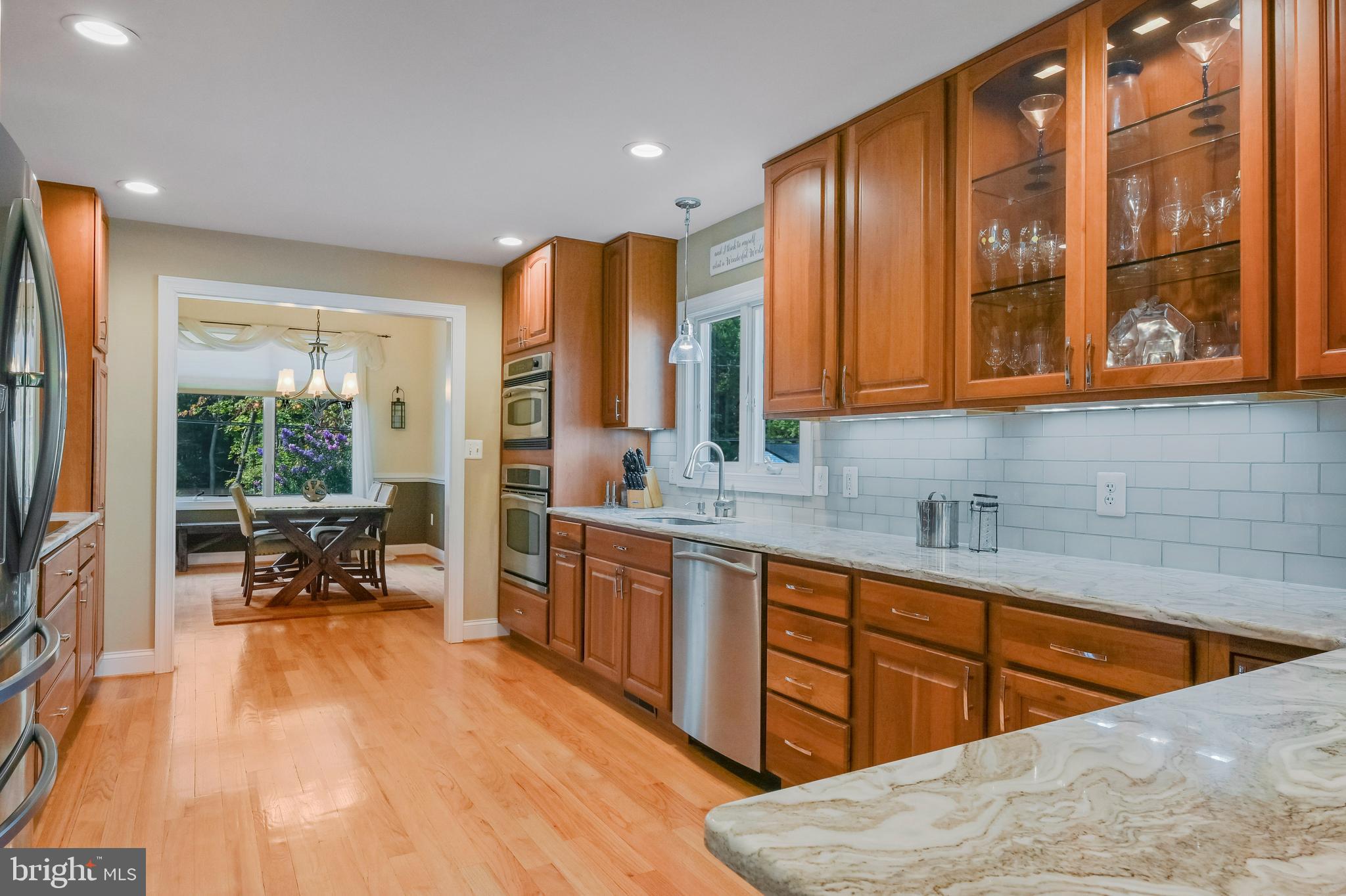 3617 Branhum Road Edgewater, MD 21037 - Photo 11 of 55 Under cabinet lighting, double ovens