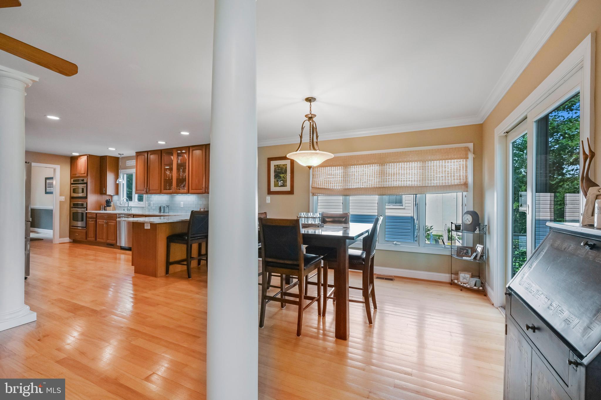 3617 Branhum Road Edgewater, MD 21037 - Photo 19 of 55 Gleaming hardwood floors, tons of natural light