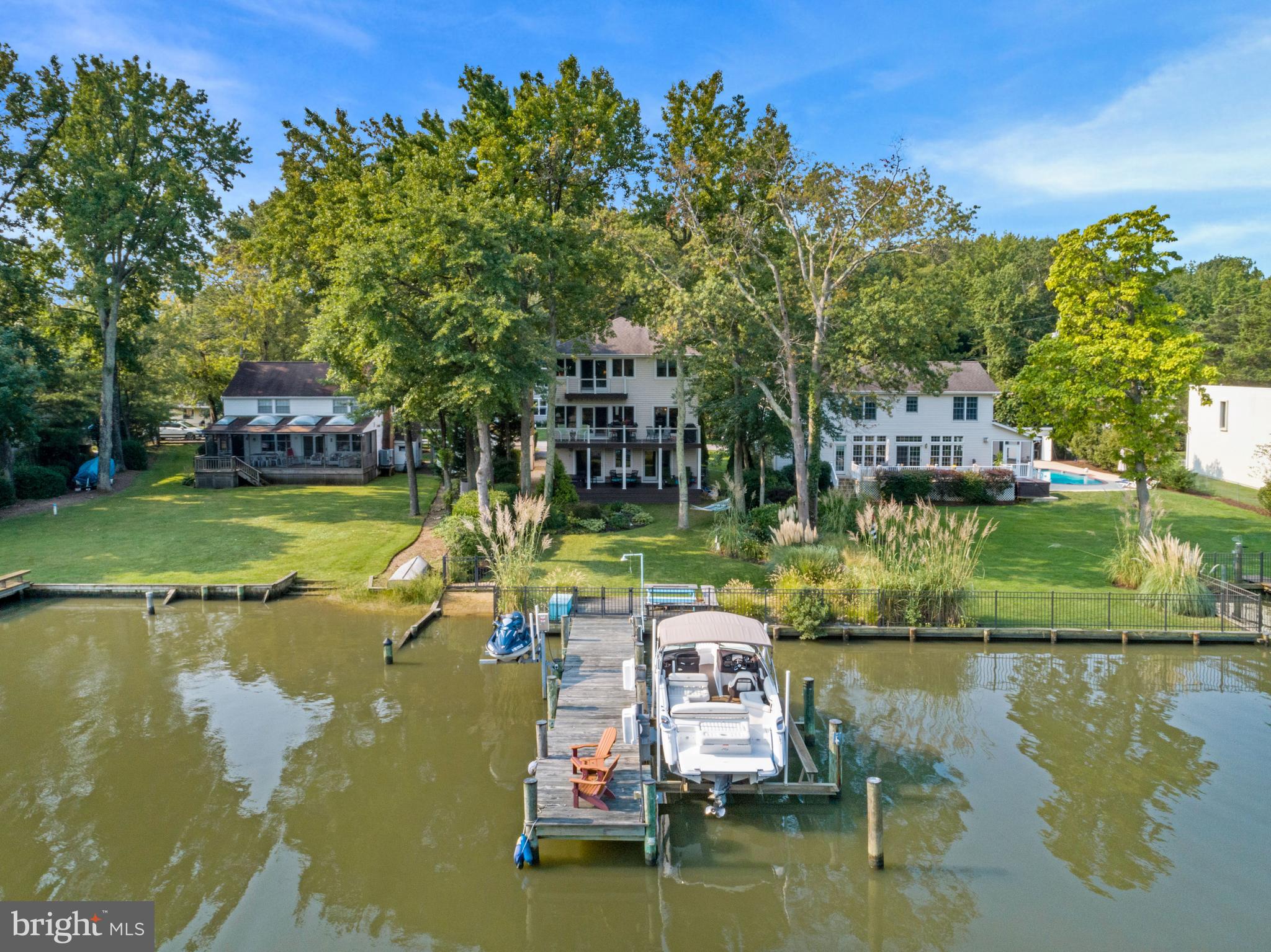 3617 Branhum Road Edgewater, MD 21037 - Photo 2 of 55 Welcome to 3617 Branhum Road....a BOATERS dream!