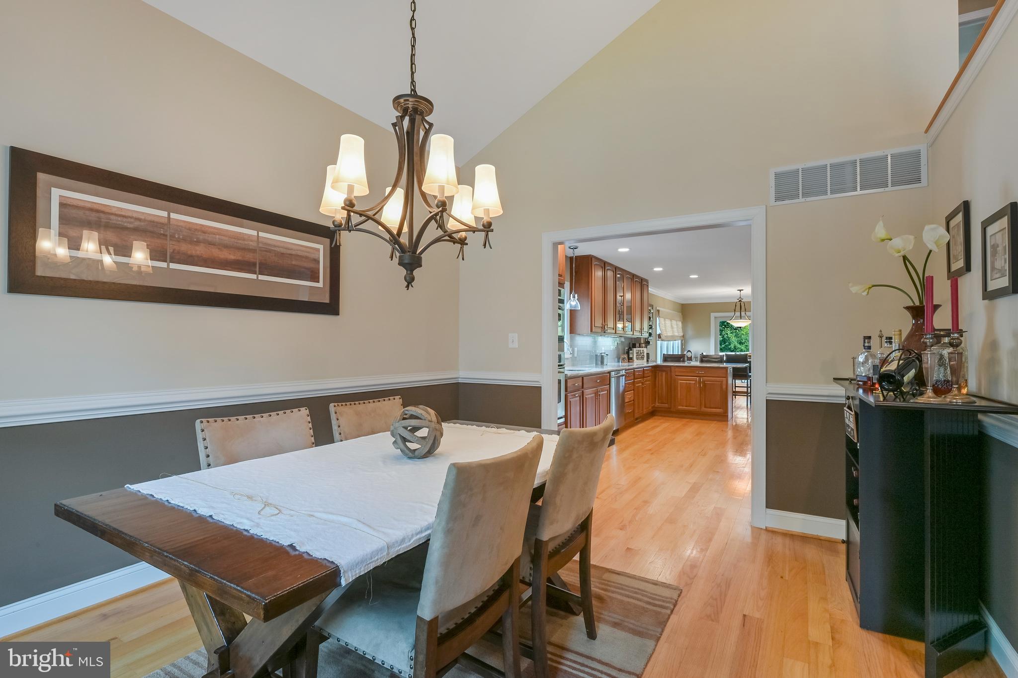 3617 Branhum Road Edgewater, MD 21037 - Photo 21 of 55 Plenty of room for your dinner party