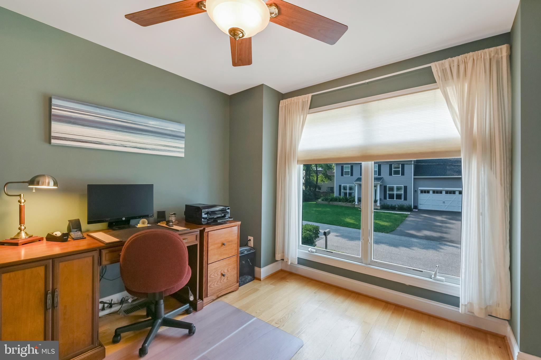3617 Branhum Road Edgewater, MD 21037 - Photo 23 of 55 Main level office OR bedroom