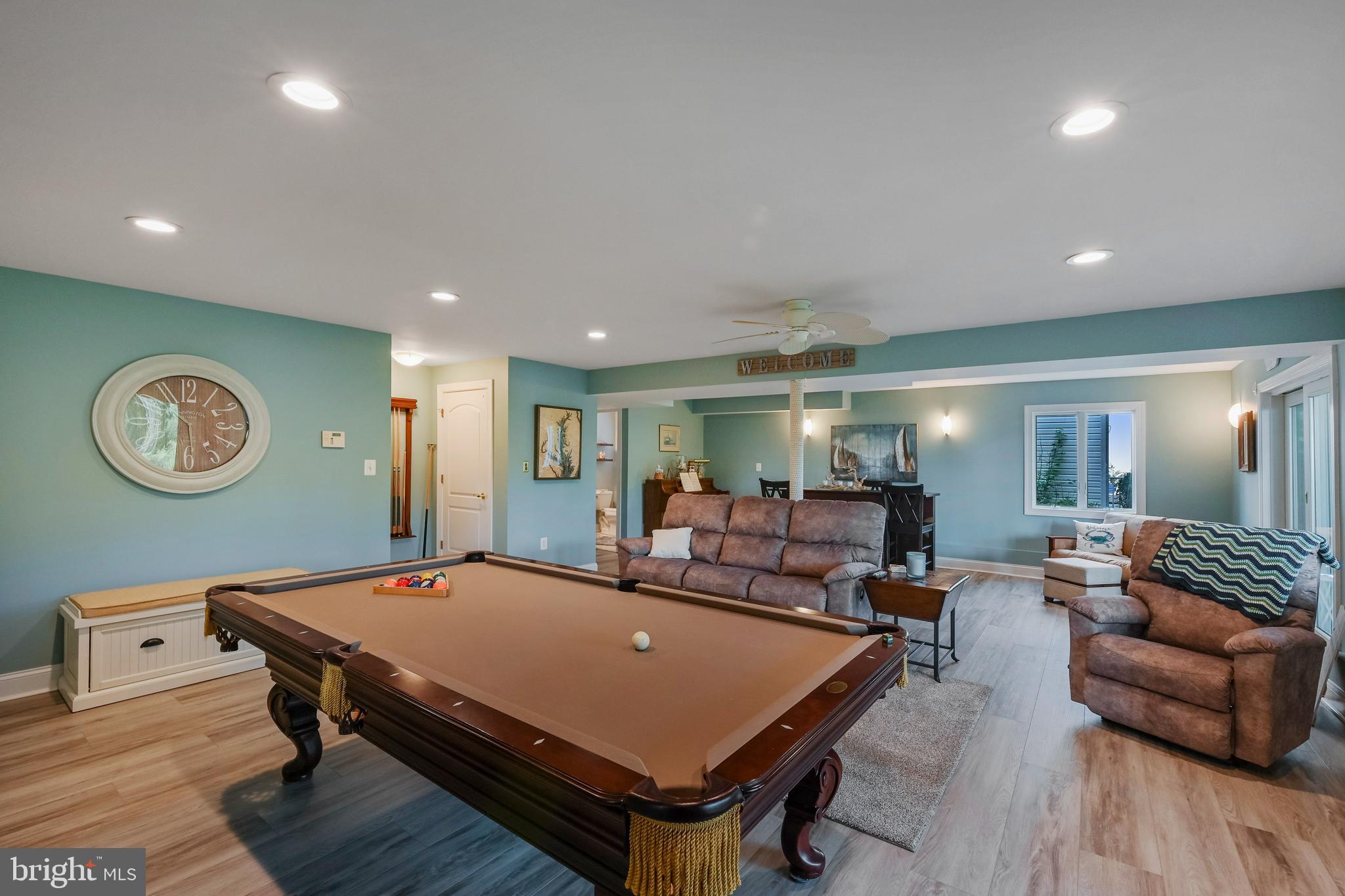 3617 Branhum Road Edgewater, MD 21037 - Photo 28 of 55 Luxury vinyl flooring