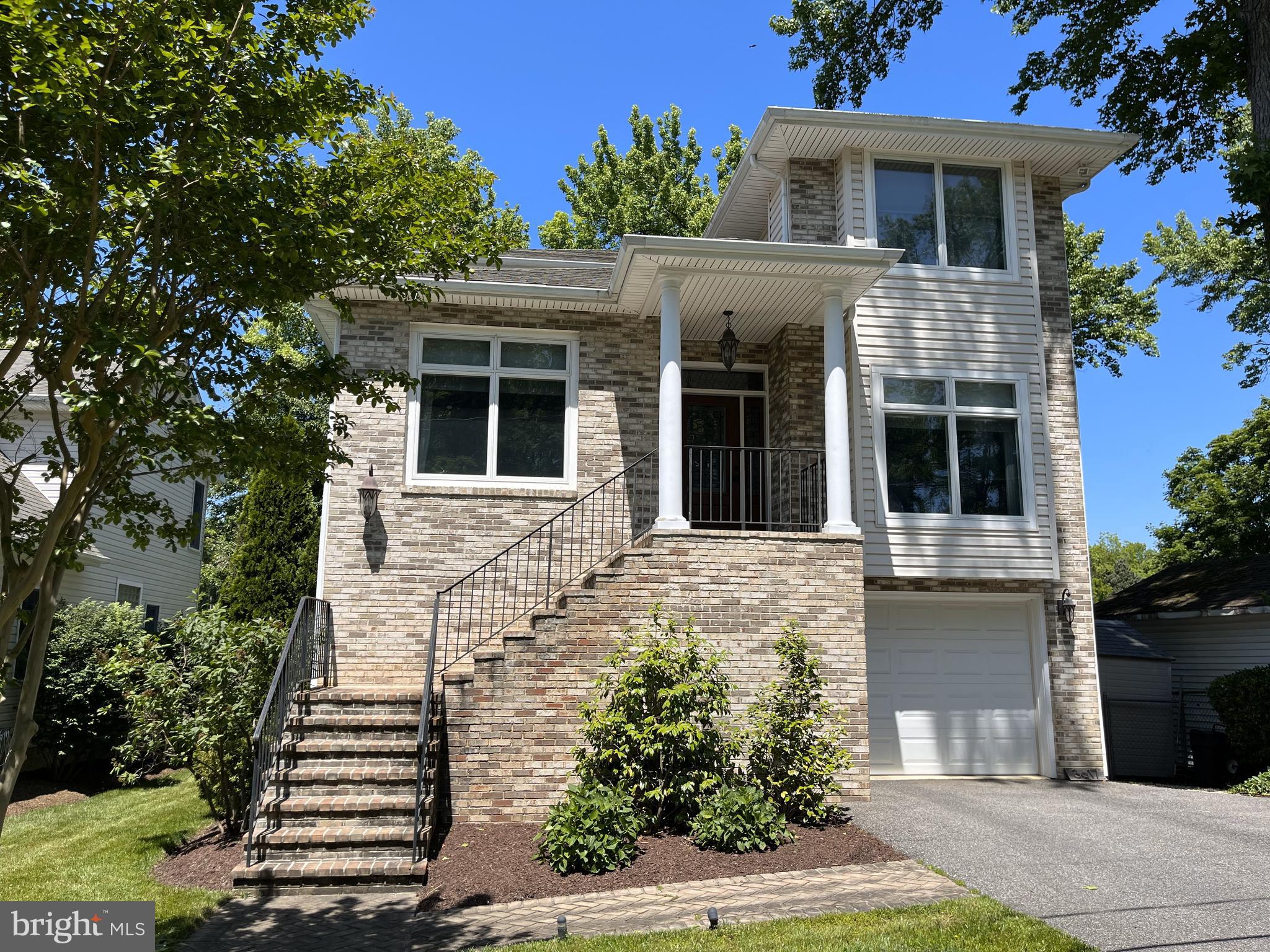 3617 Branhum Road Edgewater, MD 21037 - Photo 3 of 55 Brick front WATERFRONT beauty on Brickhouse Creek