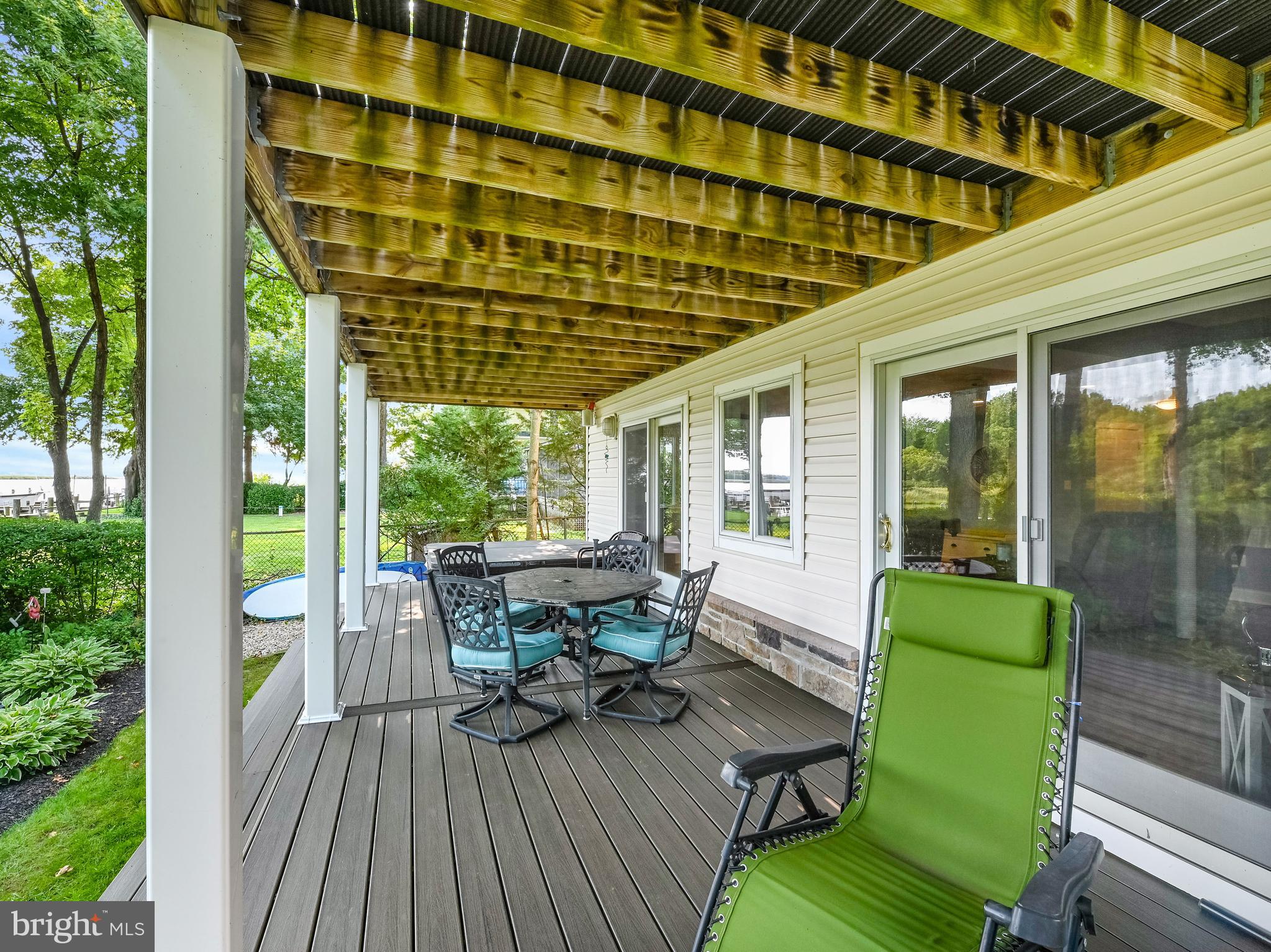 3617 Branhum Road Edgewater, MD 21037 - Photo 32 of 55 Plenty of room to host your crab feast