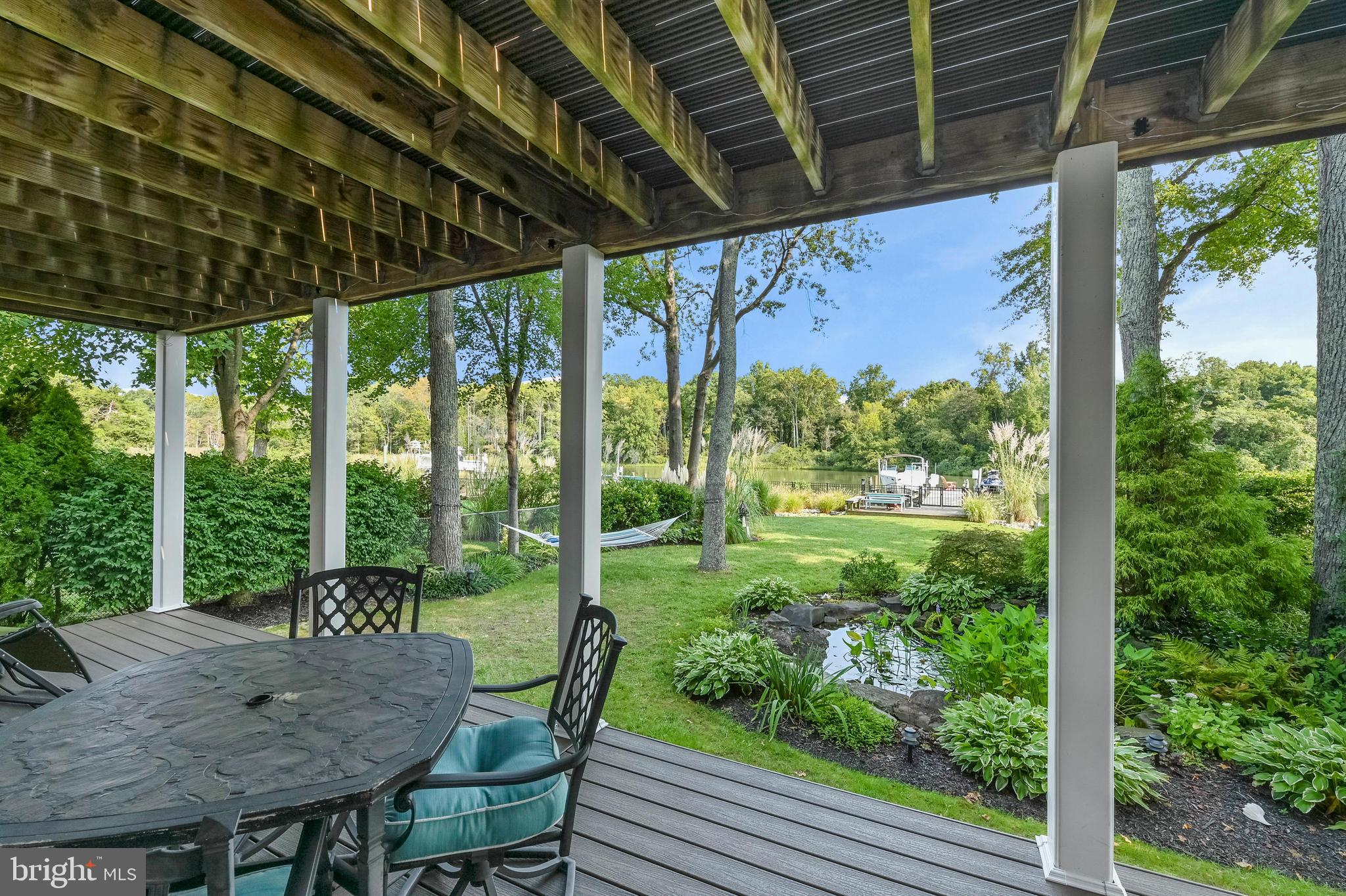 3617 Branhum Road Edgewater, MD 21037 - Photo 52 of 55 View from lower level