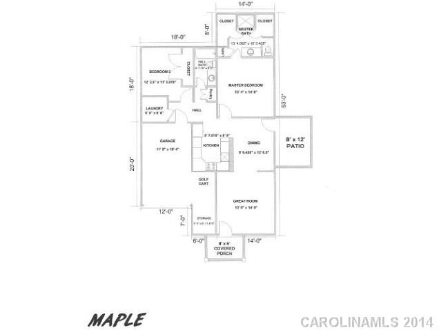 166 Battery Drive, Unit 88 Locust, NC 28097 - Photo 1 of 1