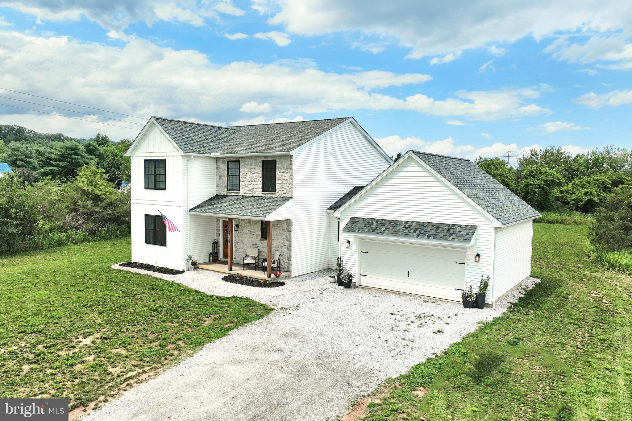 4575 Lewisberry Road York, PA 17404 - Photo 4 of 56 a view of a house in front of house