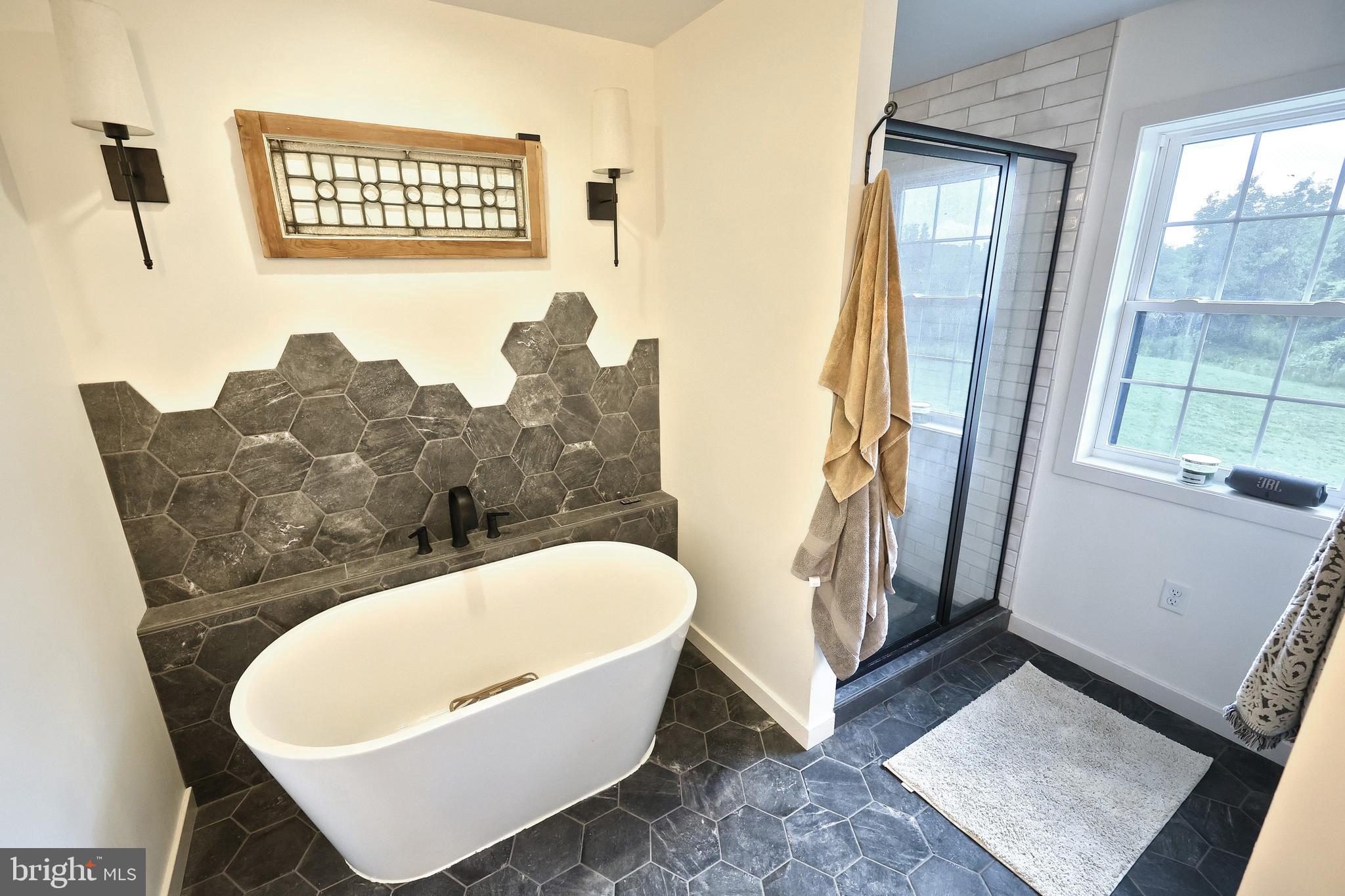 4575 Lewisberry Road York, PA 17404 - Photo 44 of 56 a view of a bathtub in a room
