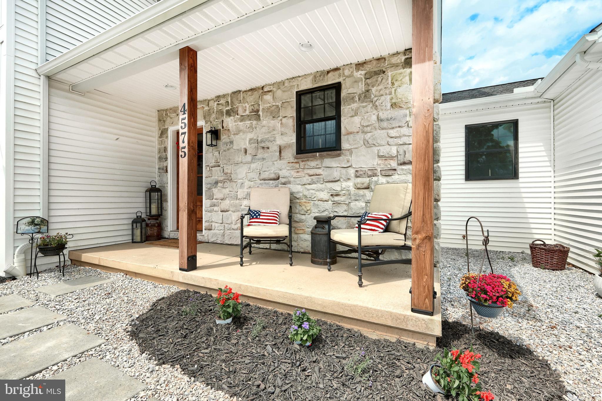 4575 Lewisberry Road York, PA 17404 - Photo 10 of 56 a building outdoor space with patio furniture