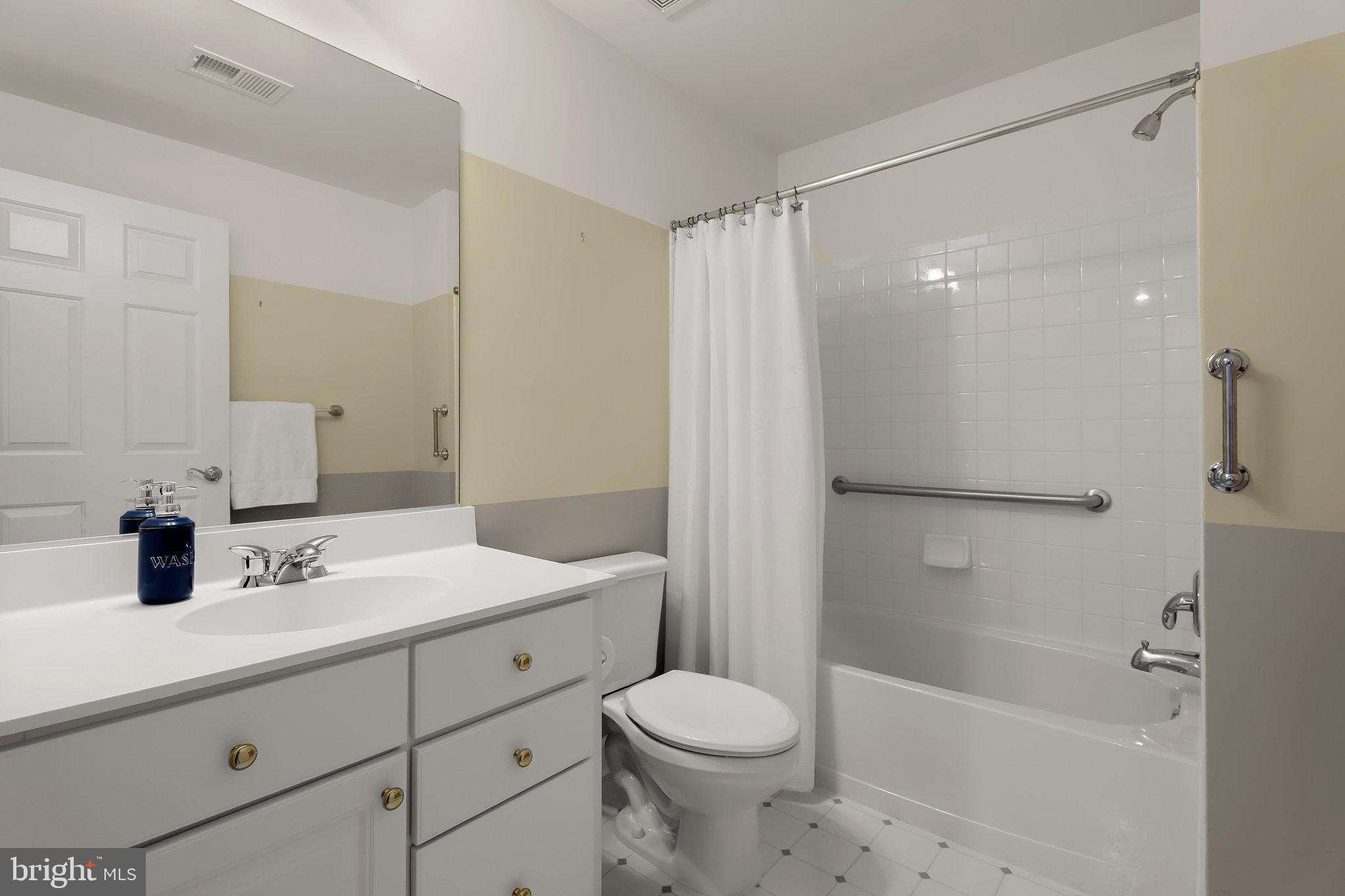 4415 Summer Grape Road, Unit 4415 Pikesville, MD 21208 - Photo 61 of 87 Third Bathroom