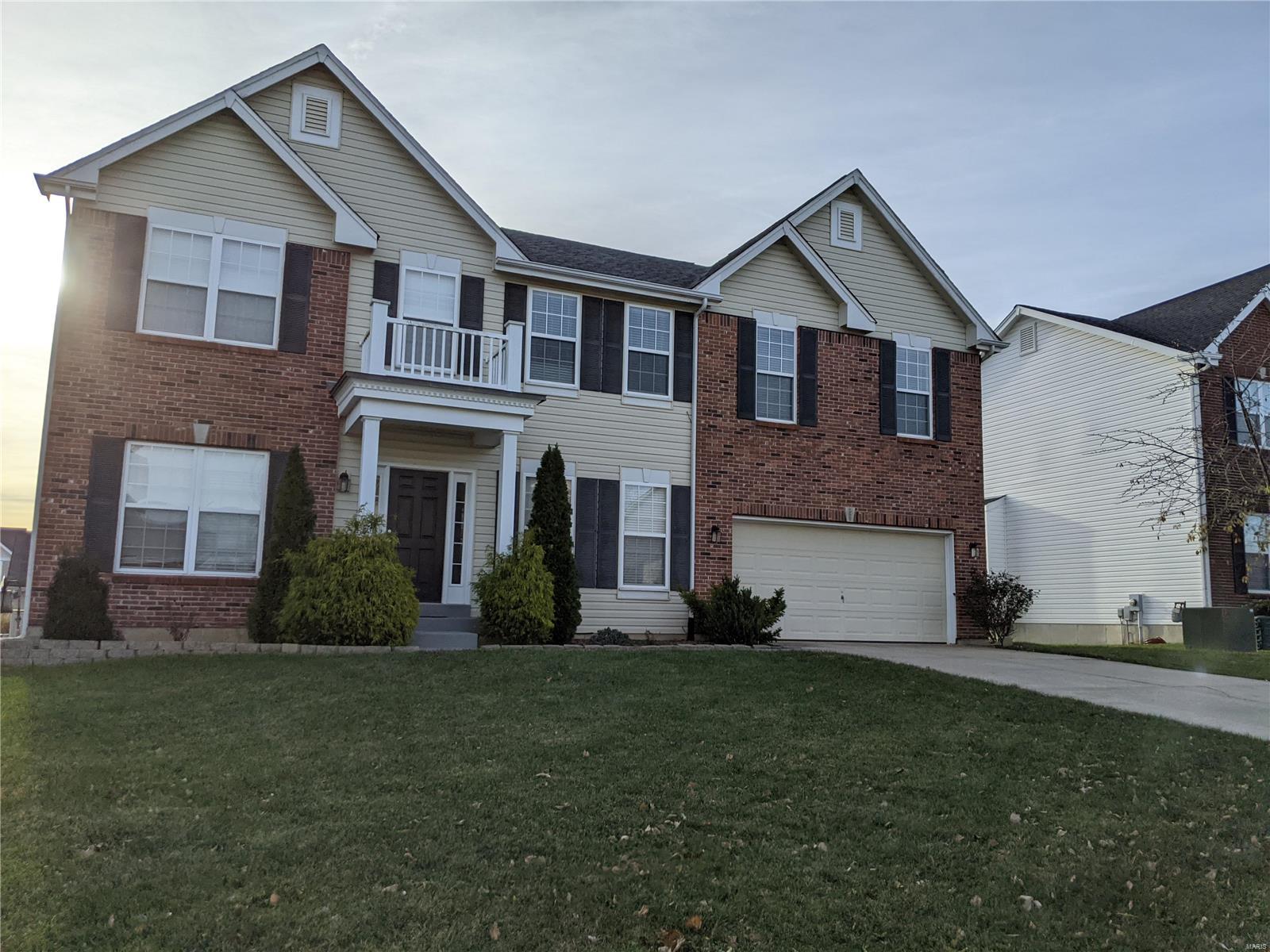 509 Rascal Crossing O'Fallon, MO 63366 - Photo 2 of 30