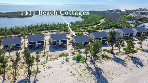 $2,599,000 | 1411 Beach Cottages, Unit 1411, Captiva, FL 33924
