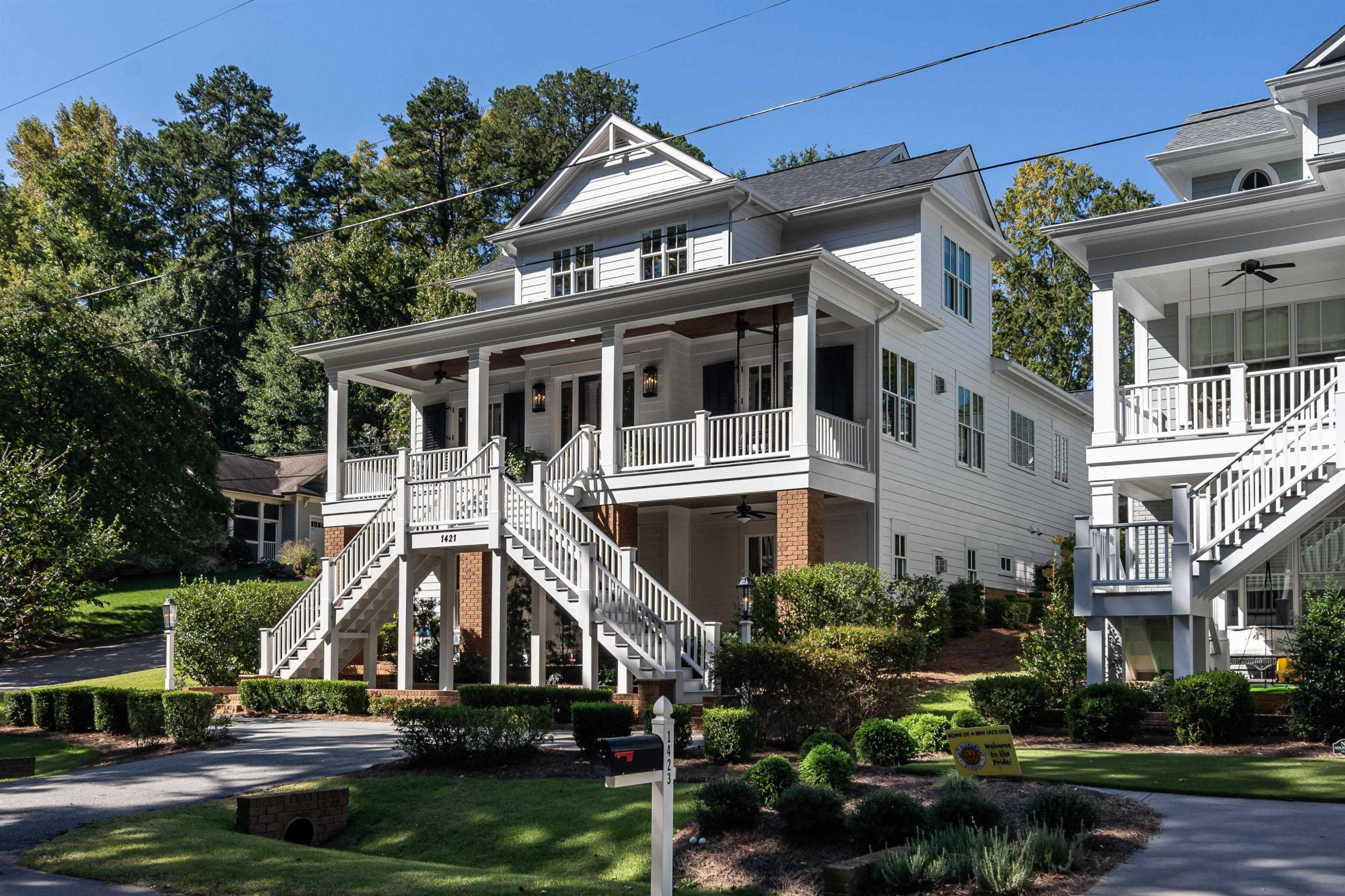 1421 Nottingham Road Raleigh, NC 27607 - Photo 2 of 48 Photo 2