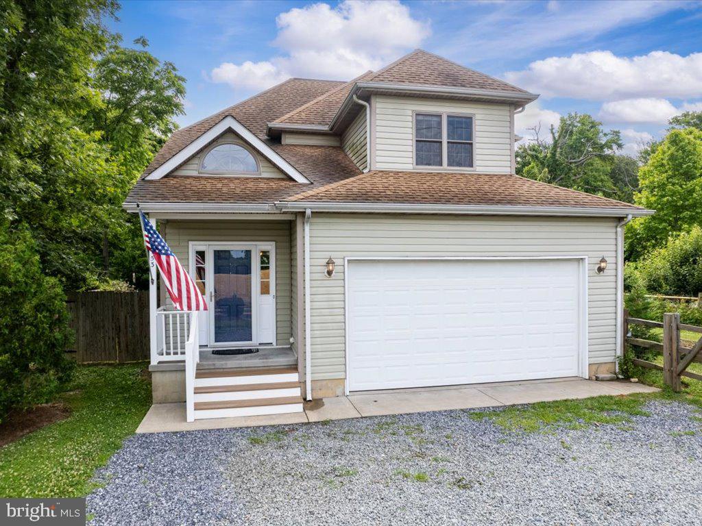 6153 Tolchester Road Rock Hall, MD 21661 - Photo 1 of 60 Welcome Home!