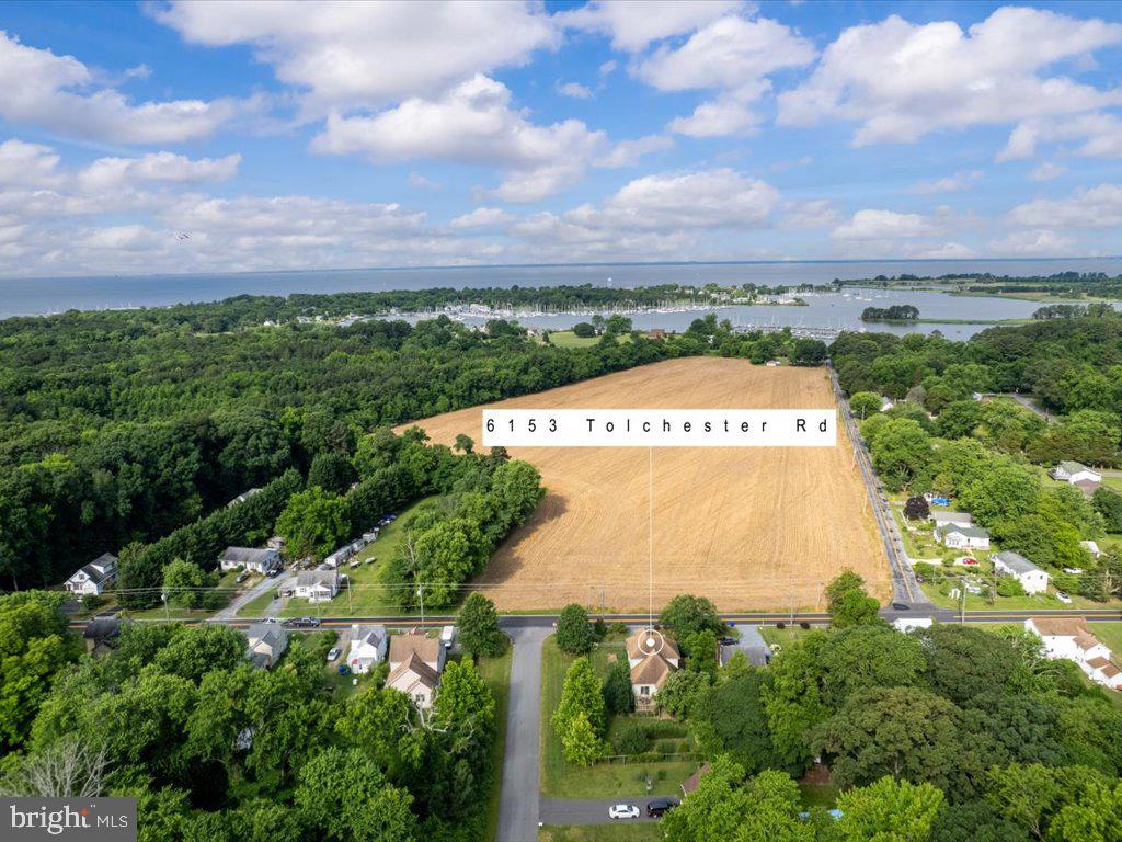 6153 Tolchester Road Rock Hall, MD 21661 - Photo 2 of 60 Rock Hall and the Chesapeake Bay!