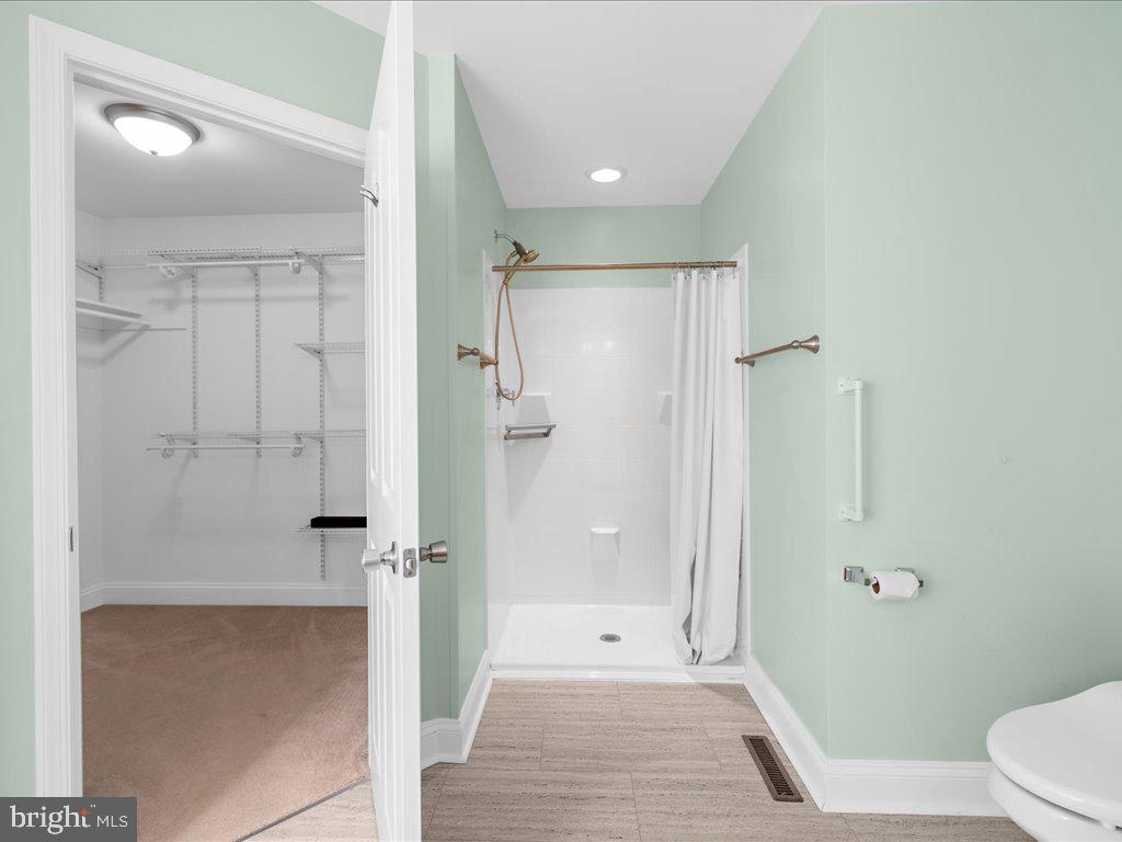 6153 Tolchester Road Rock Hall, MD 21661 - Photo 21 of 60 Separate Walk-In Shower