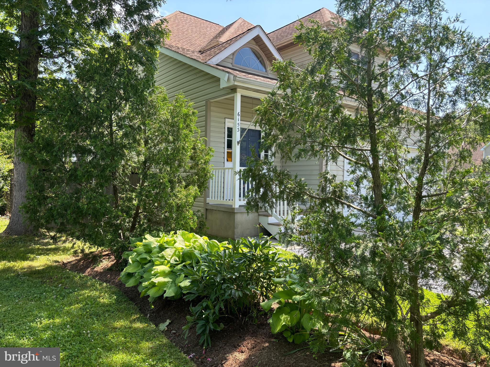 6153 Tolchester Road Rock Hall, MD 21661 - Photo 3 of 60 Beautiful Landscaping