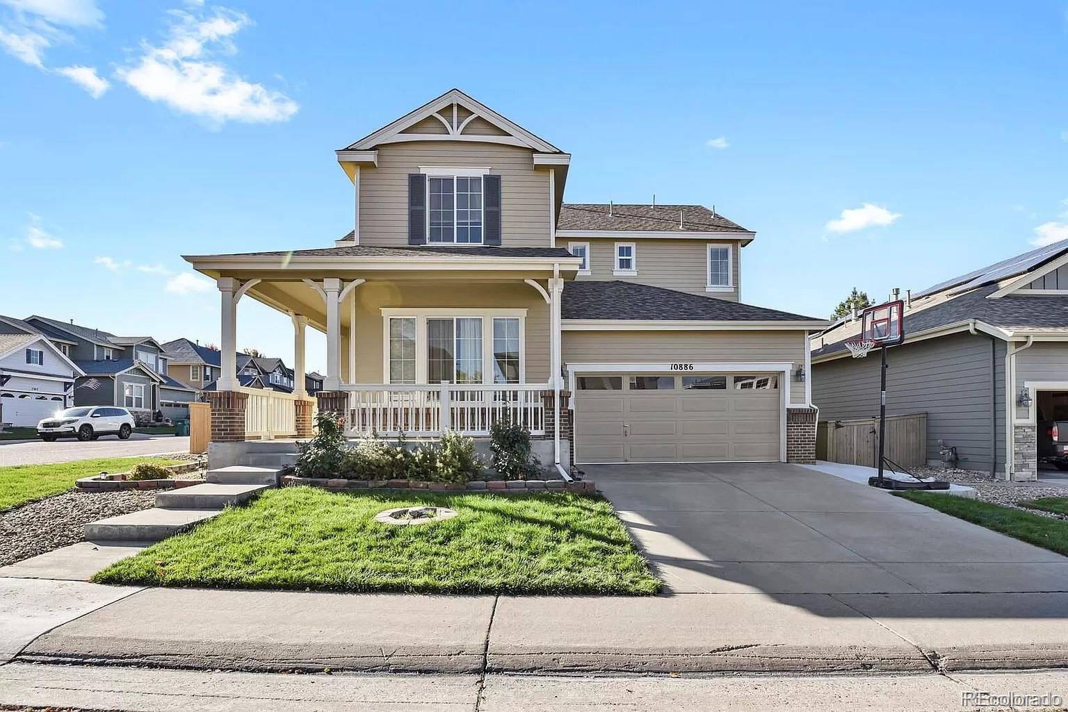 10886 Towerbridge Road Highlands Ranch, CO 80130 - Photo 2 of 32