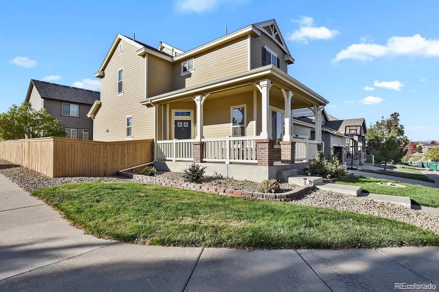 10886 Towerbridge Road Highlands Ranch, CO 80130 - Photo 3 of 32